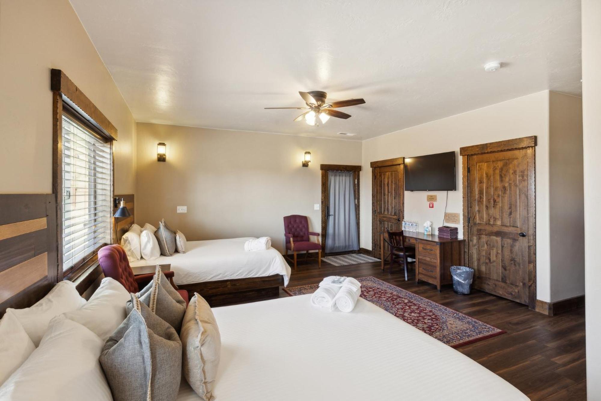 Zion Cliff Lodge Hildale Chambre photo