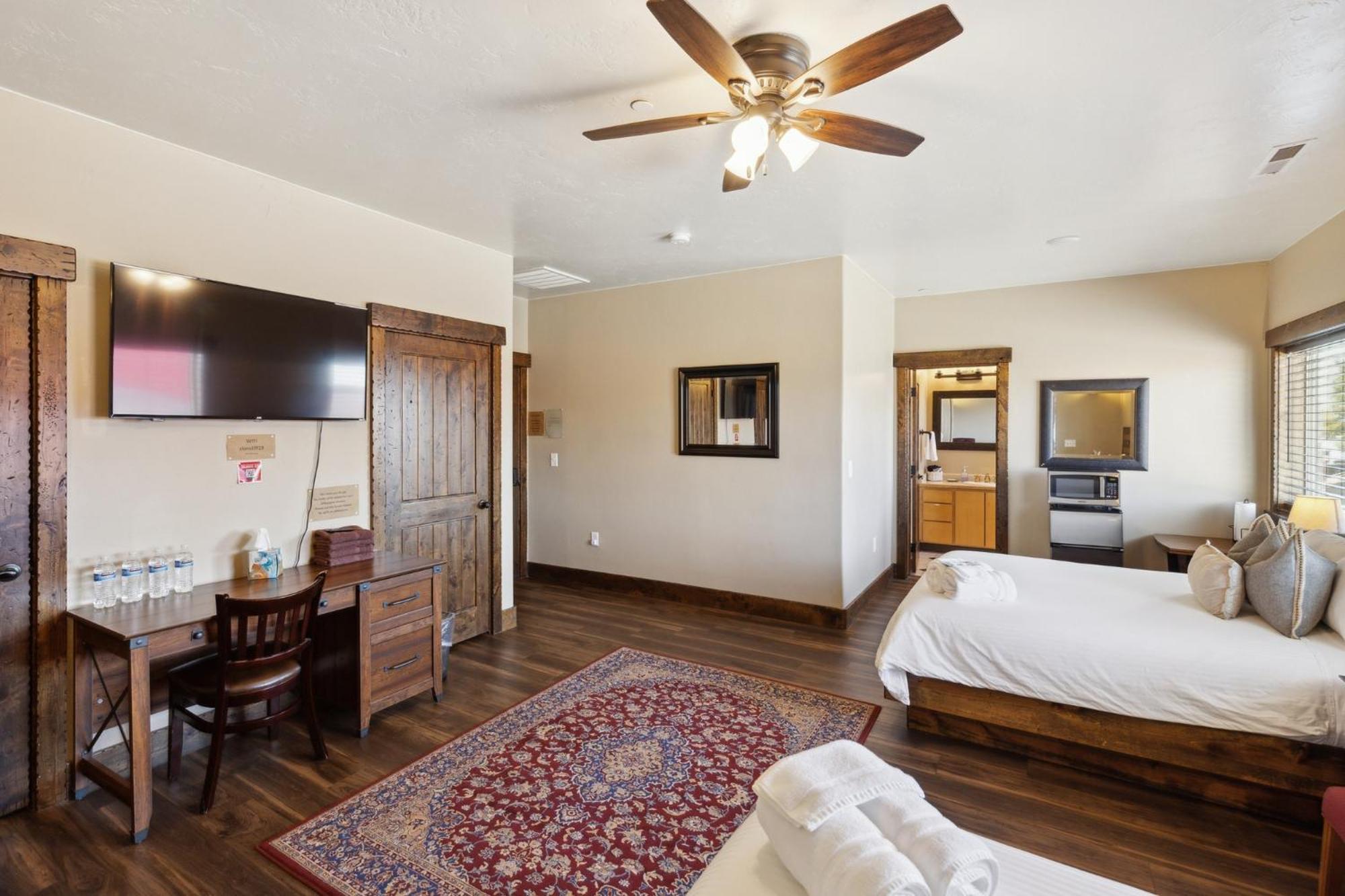 Zion Cliff Lodge Hildale Chambre photo