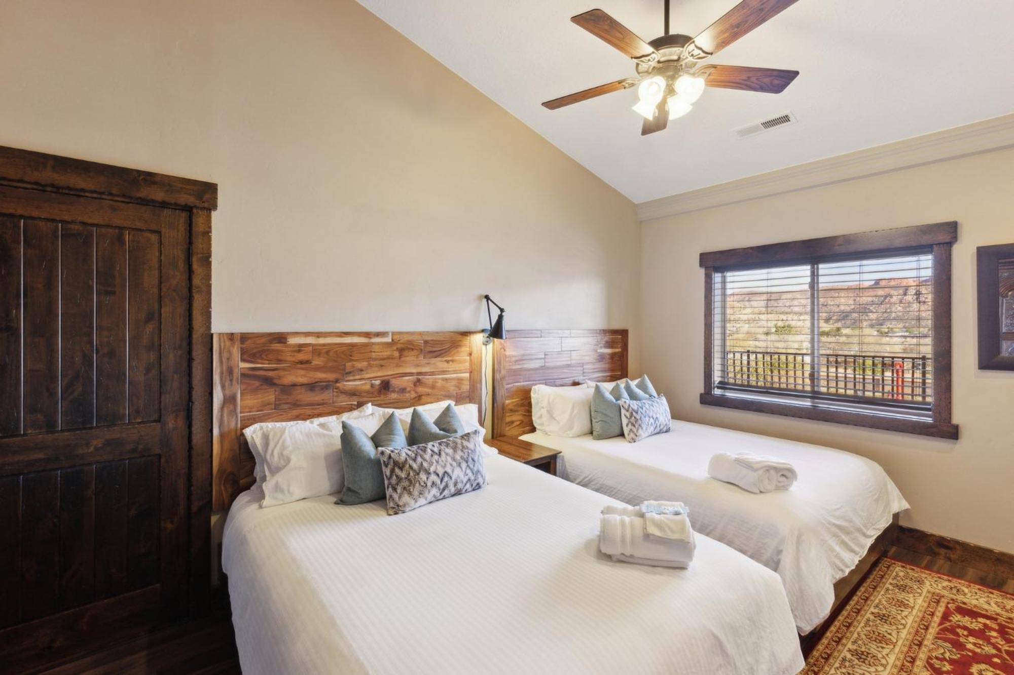 Zion Cliff Lodge Hildale Chambre photo