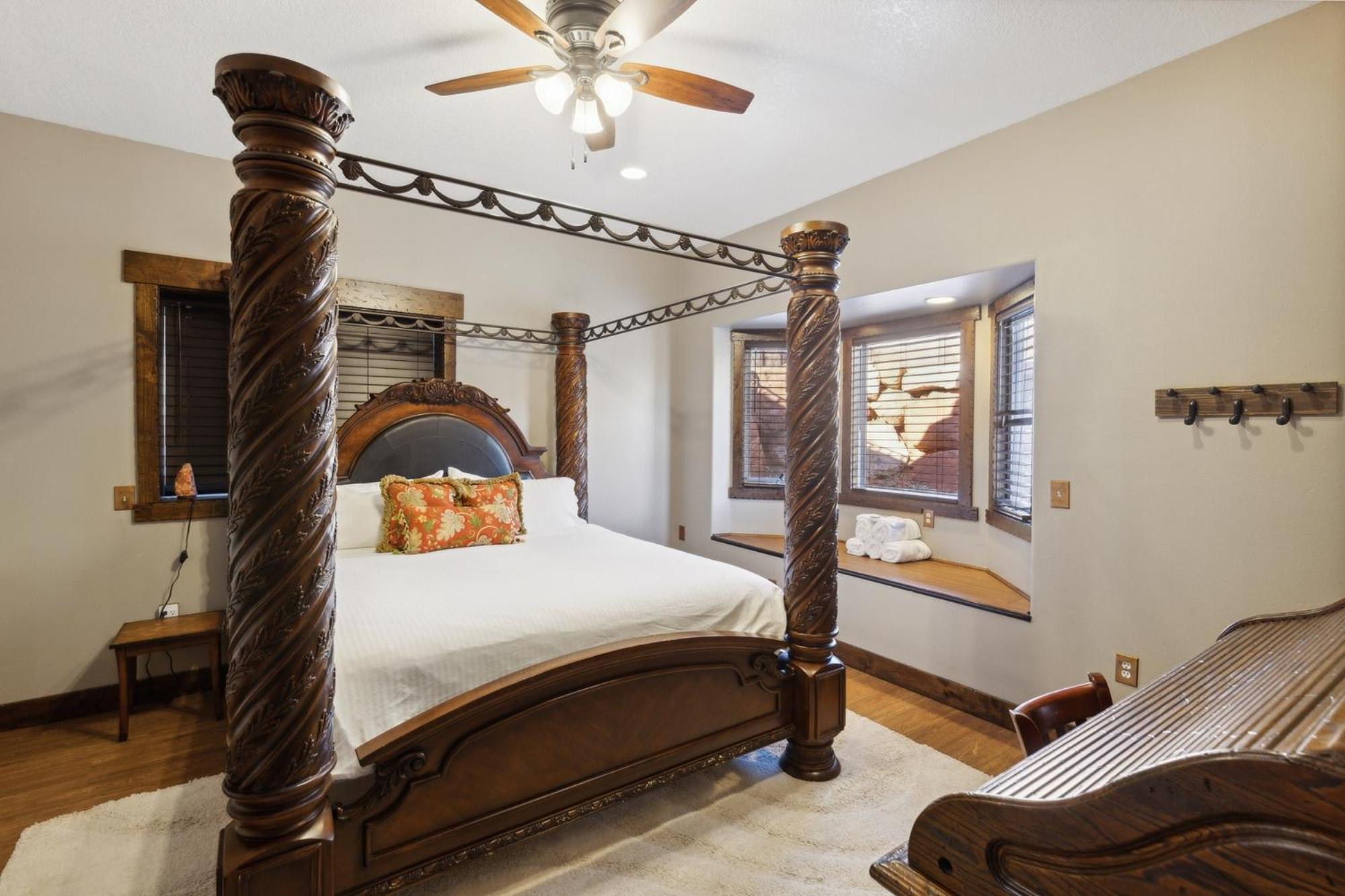 Zion Cliff Lodge Hildale Chambre photo