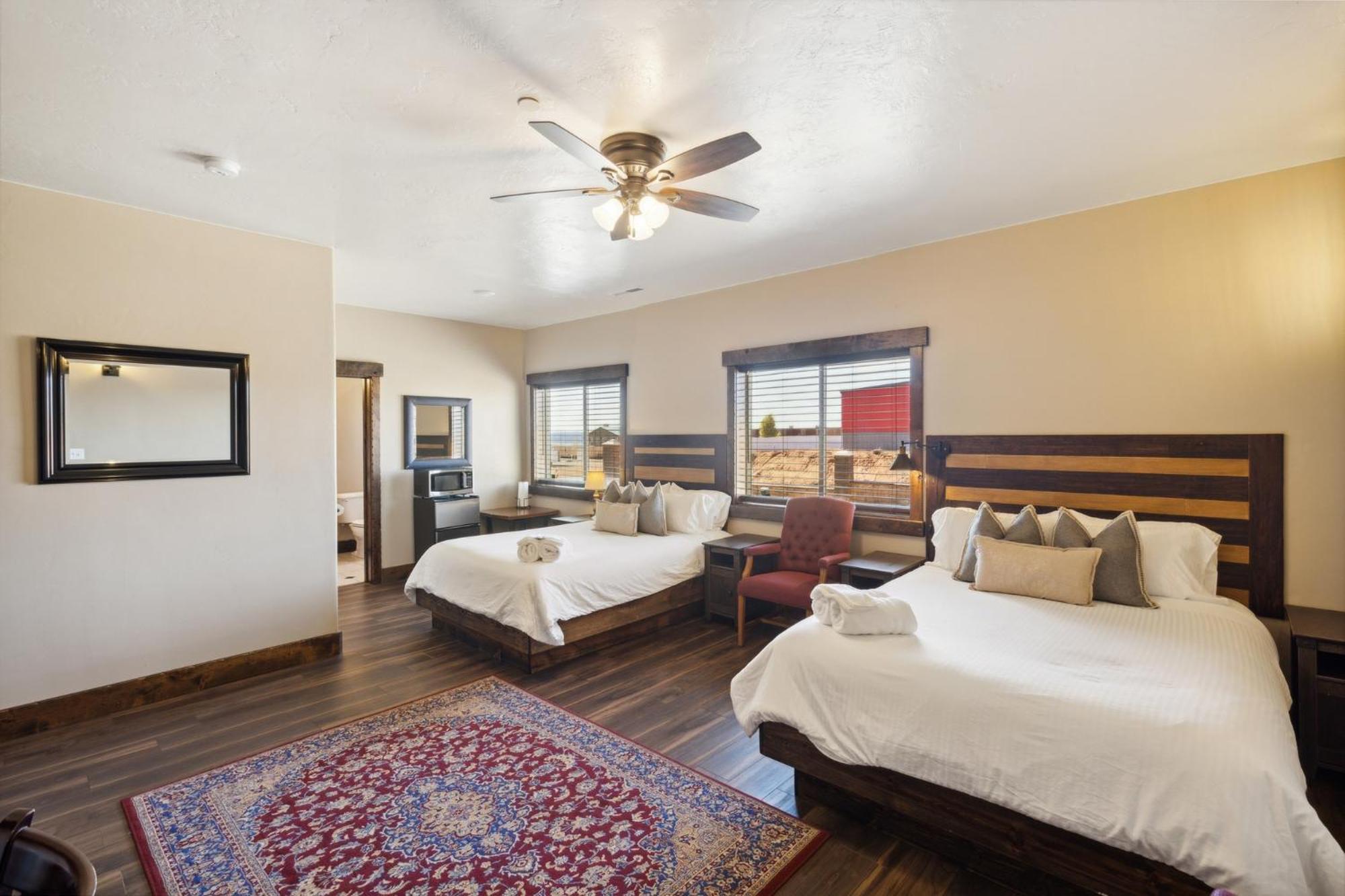 Zion Cliff Lodge Hildale Chambre photo
