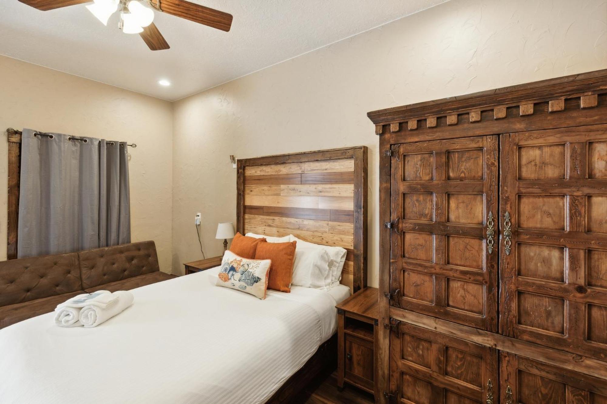 Zion Cliff Lodge Hildale Chambre photo