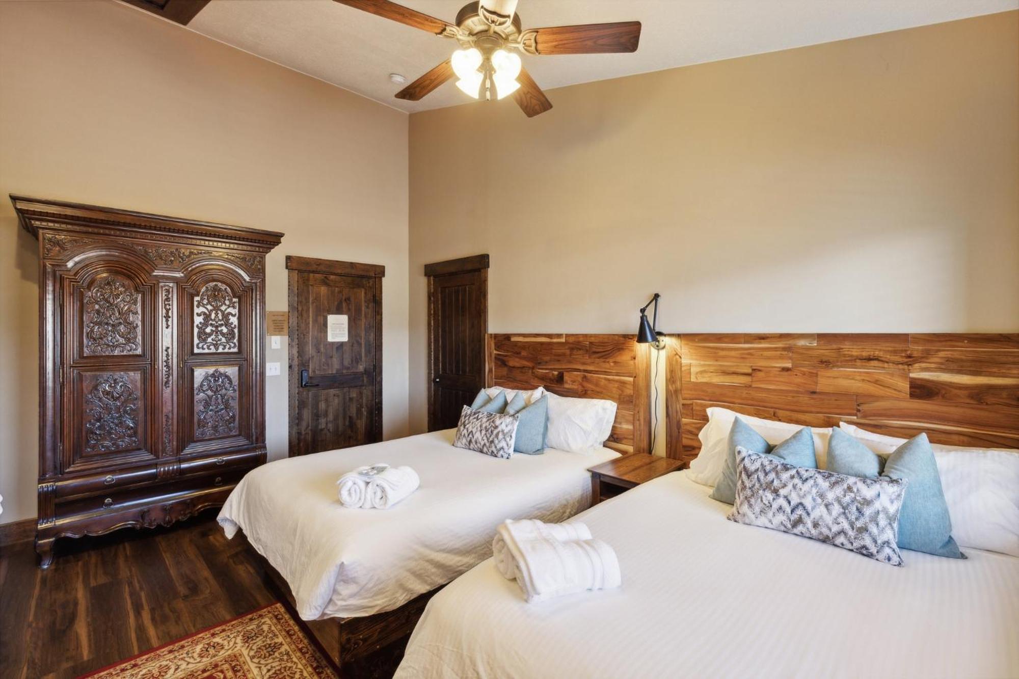 Zion Cliff Lodge Hildale Chambre photo