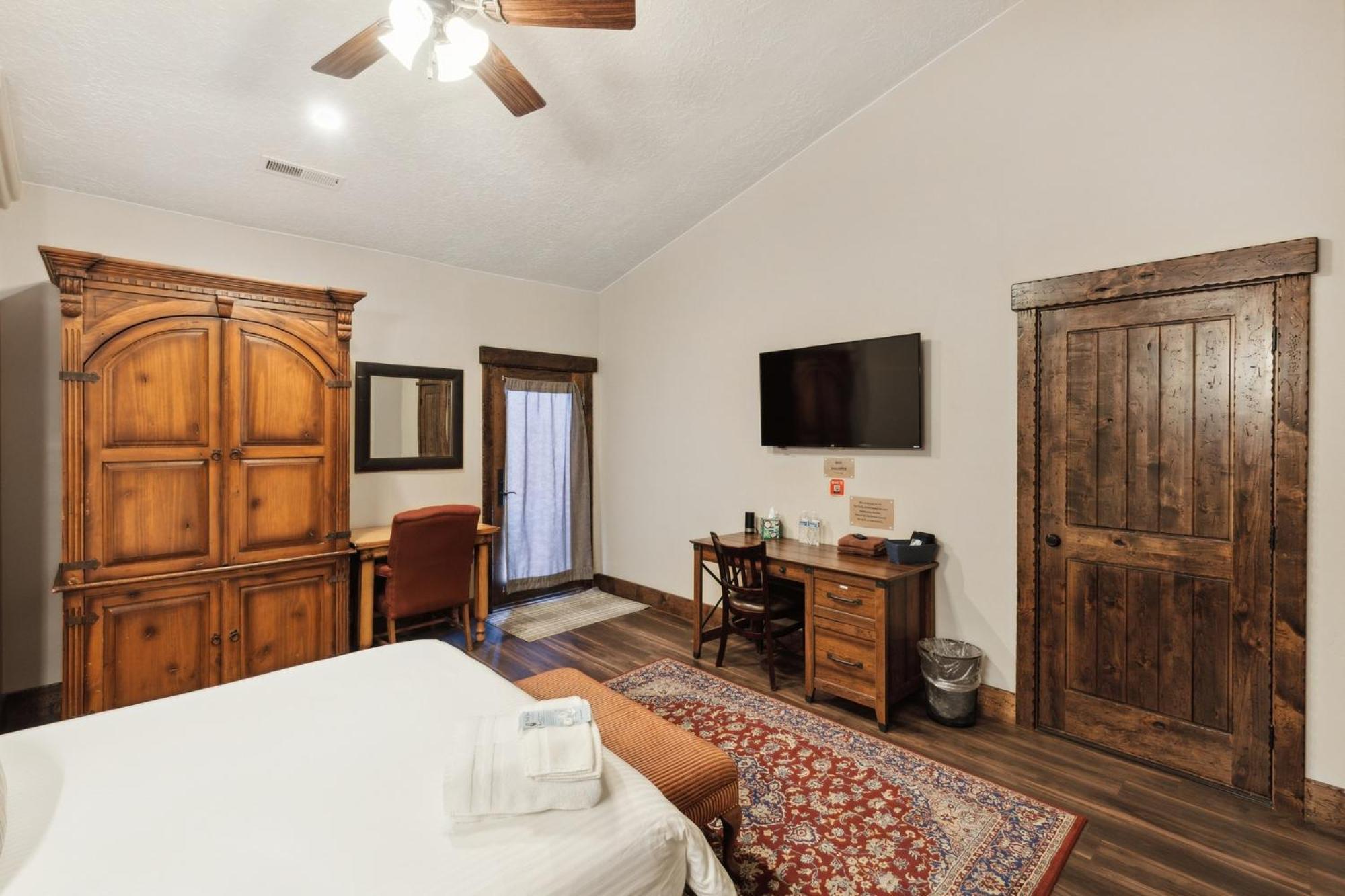 Zion Cliff Lodge Hildale Chambre photo