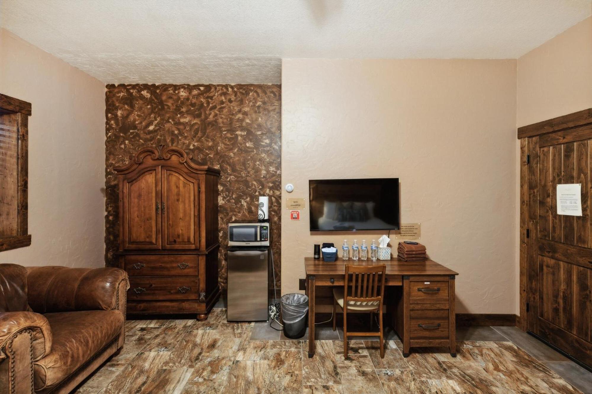 Zion Cliff Lodge Hildale Chambre photo