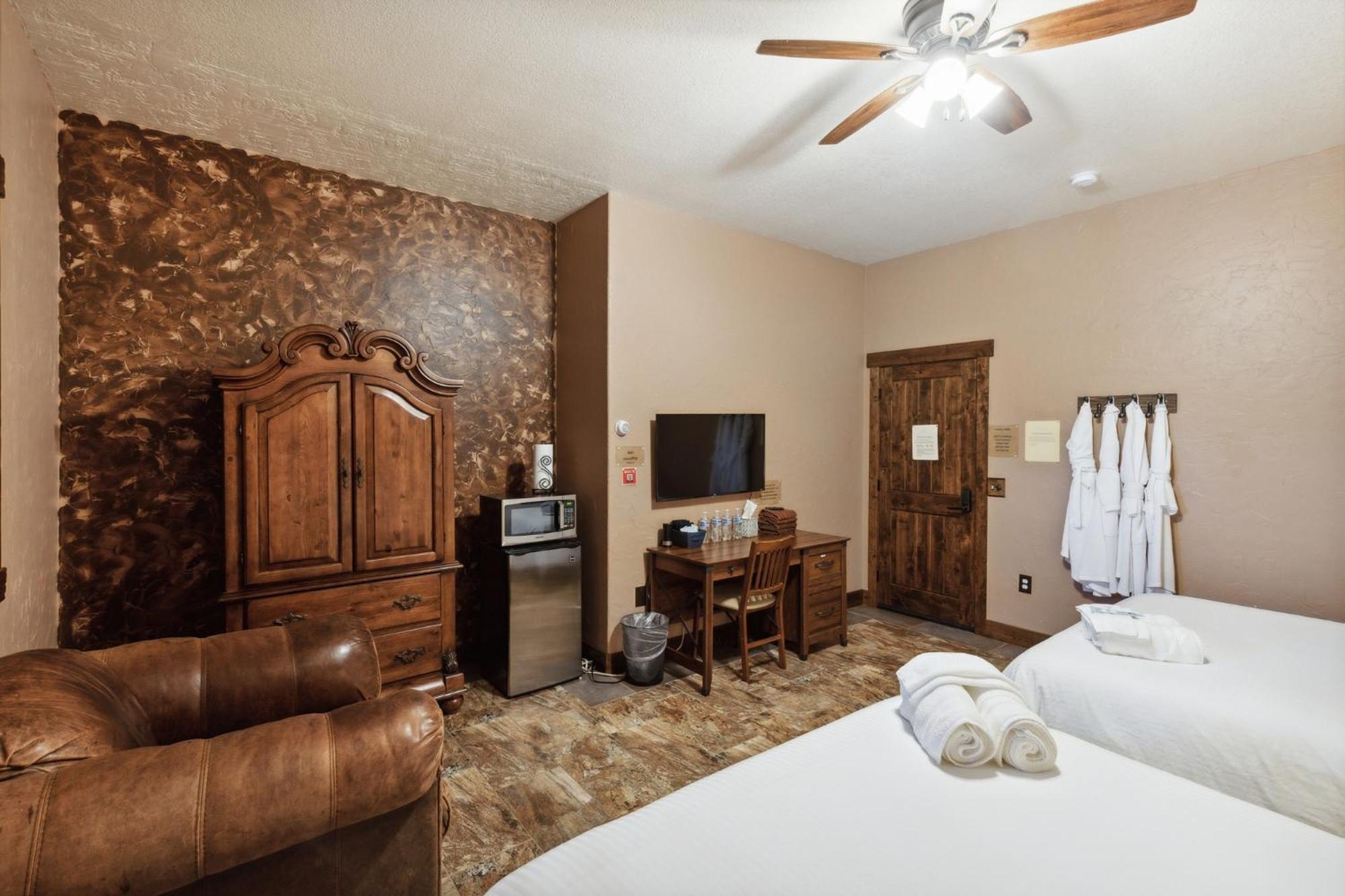Zion Cliff Lodge Hildale Chambre photo