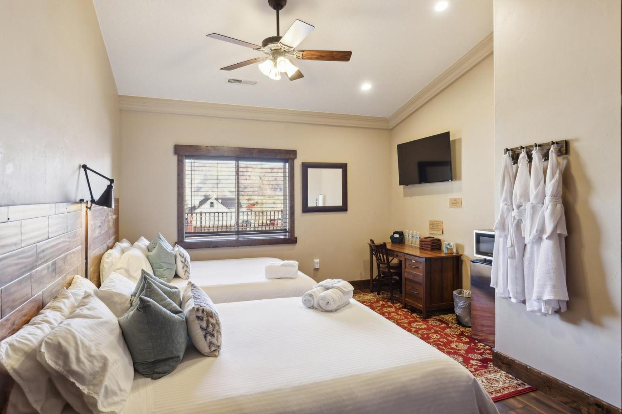 Zion Cliff Lodge Hildale Chambre photo