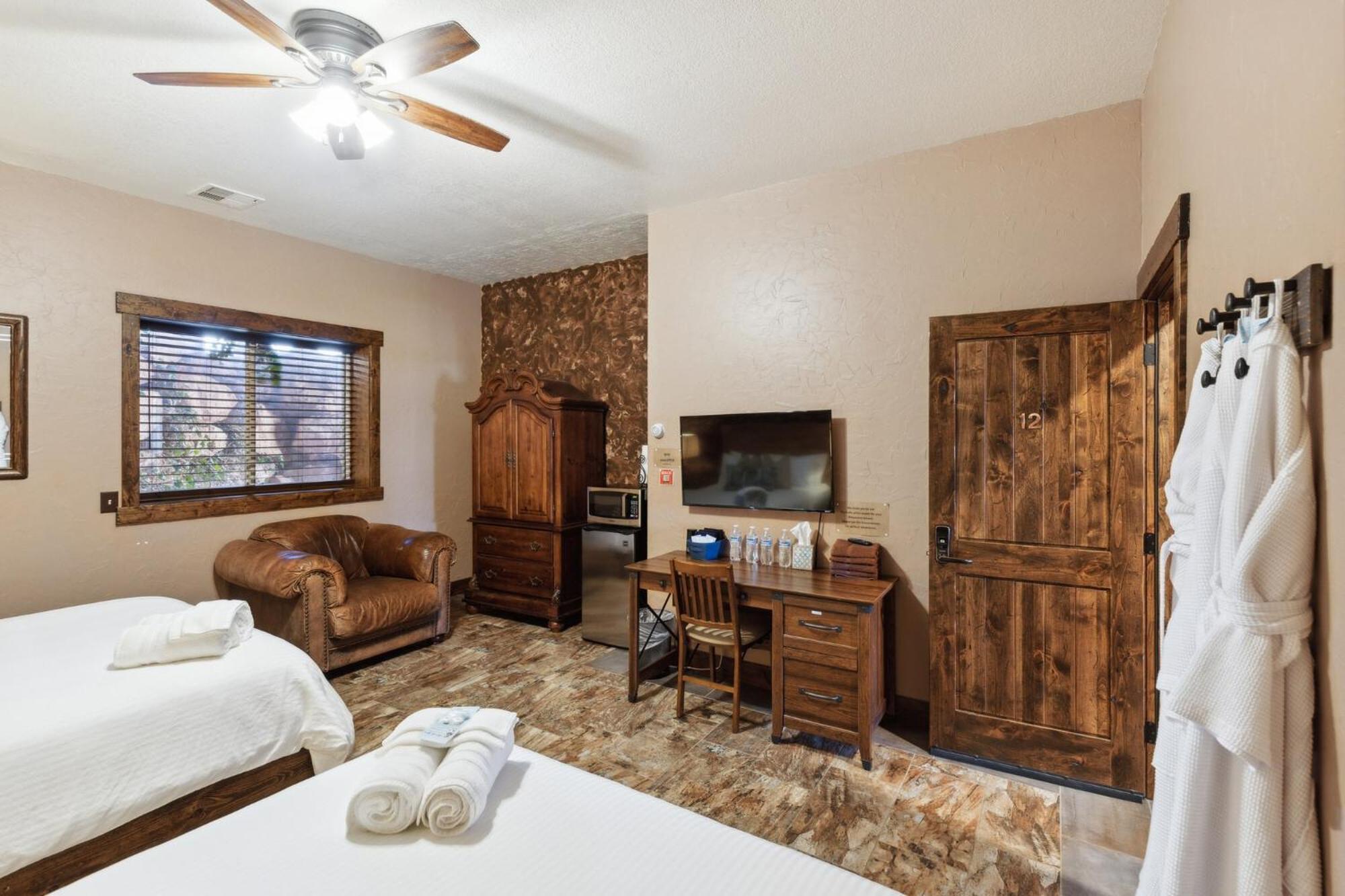 Zion Cliff Lodge Hildale Chambre photo
