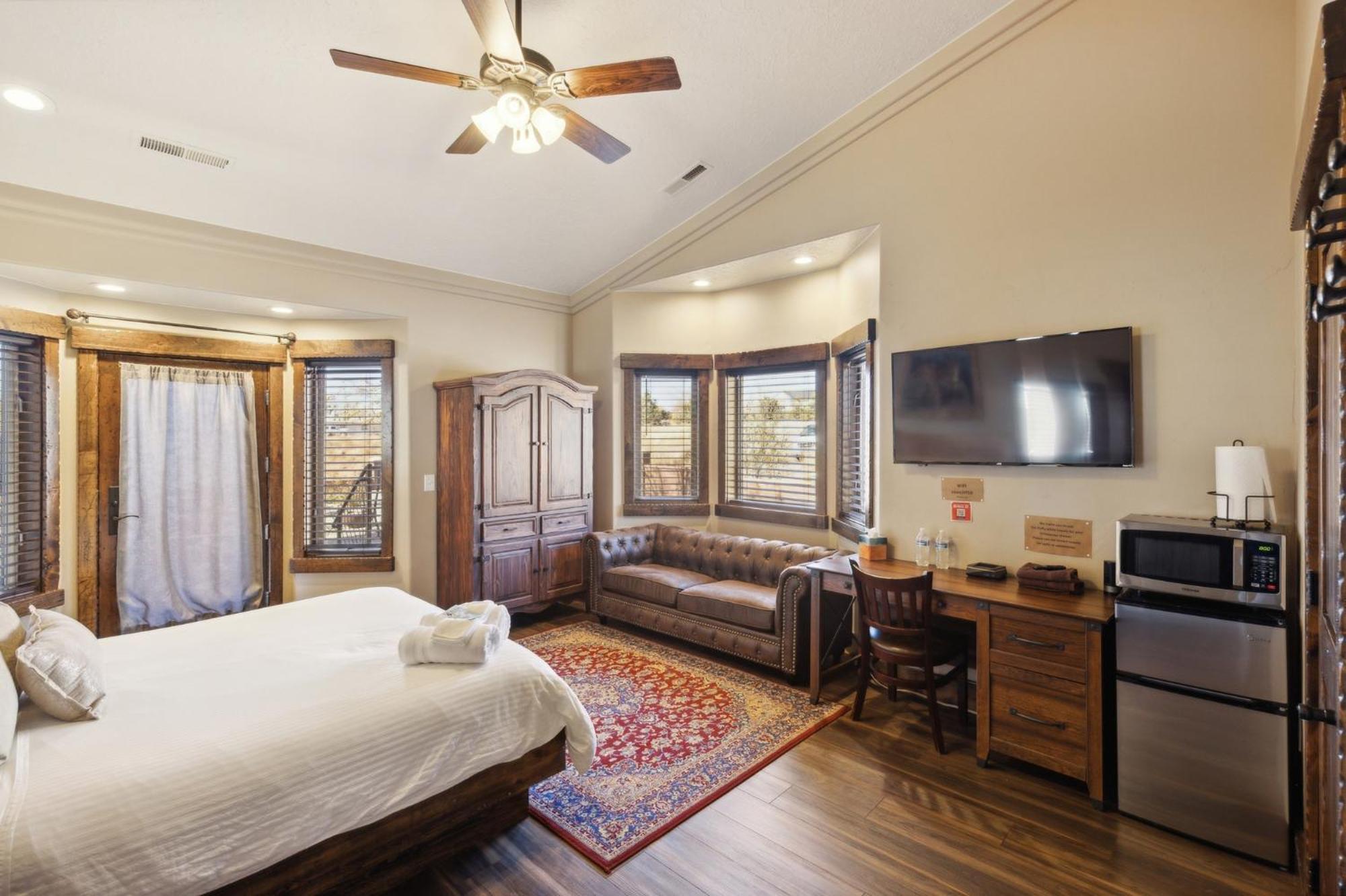 Zion Cliff Lodge Hildale Chambre photo