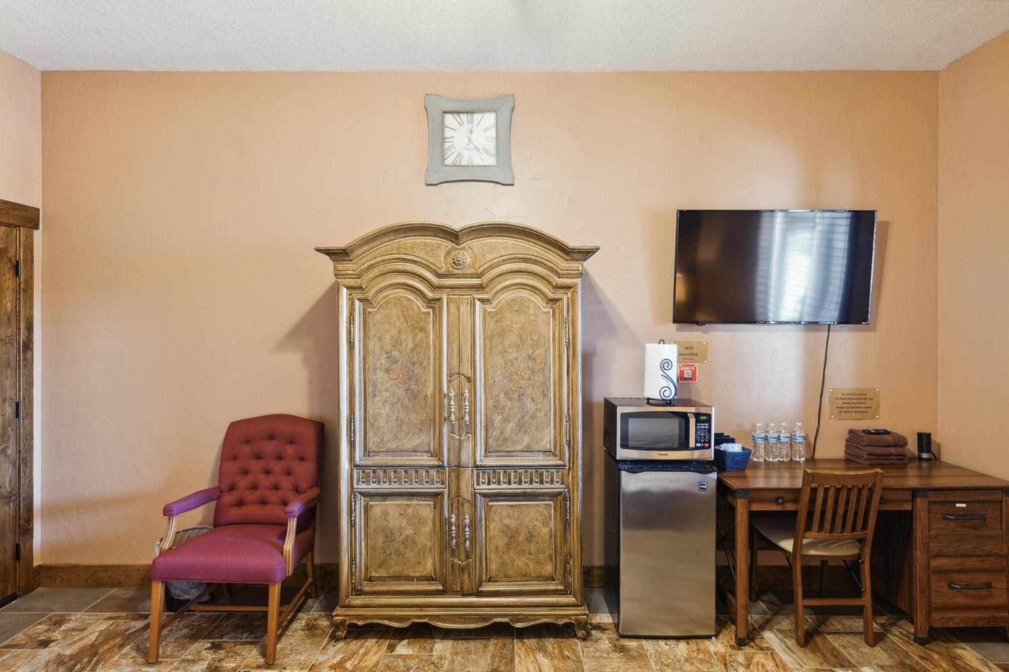 Zion Cliff Lodge Hildale Chambre photo