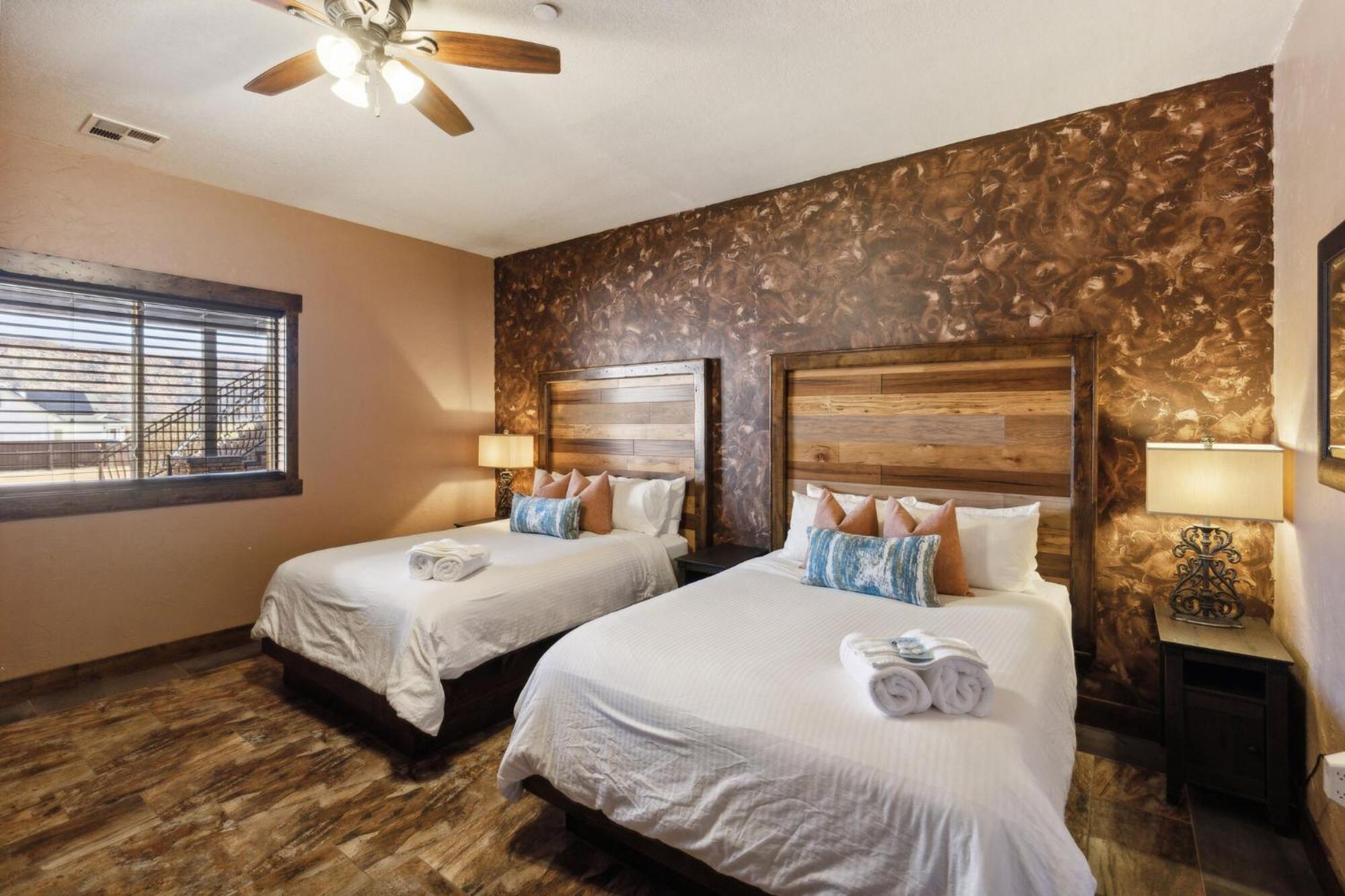 Zion Cliff Lodge Hildale Chambre photo