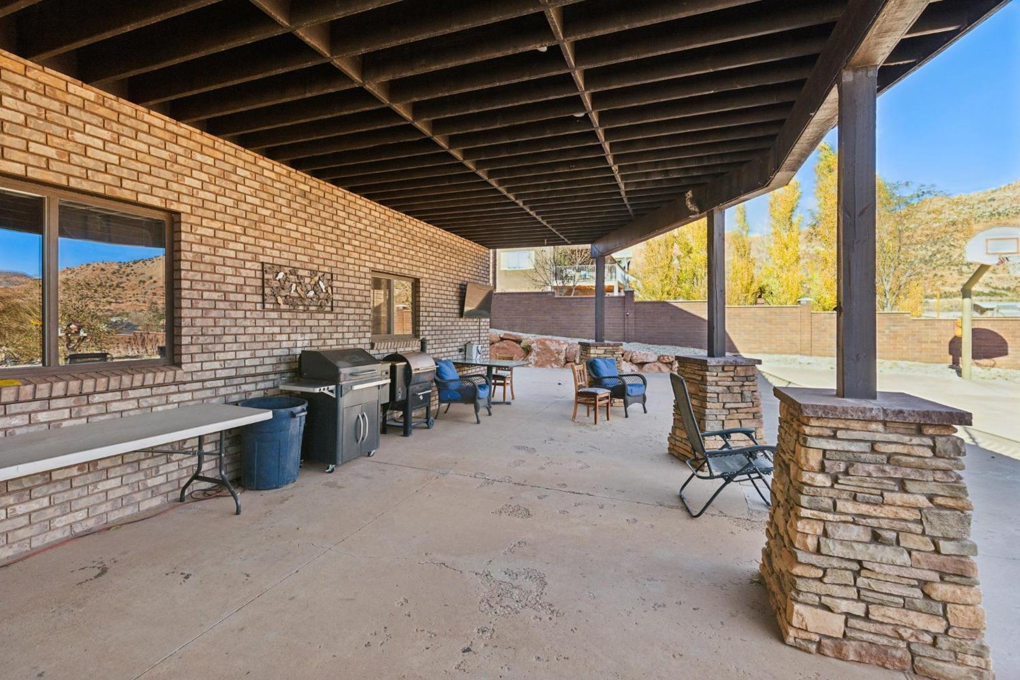 Zion Cliff Lodge Hildale Extérieur photo